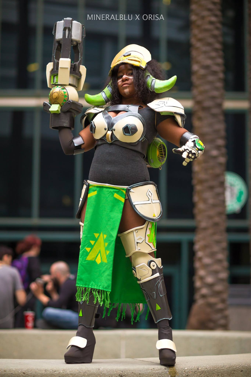 Cosplay by Akakioga | Photo by Mineralblu